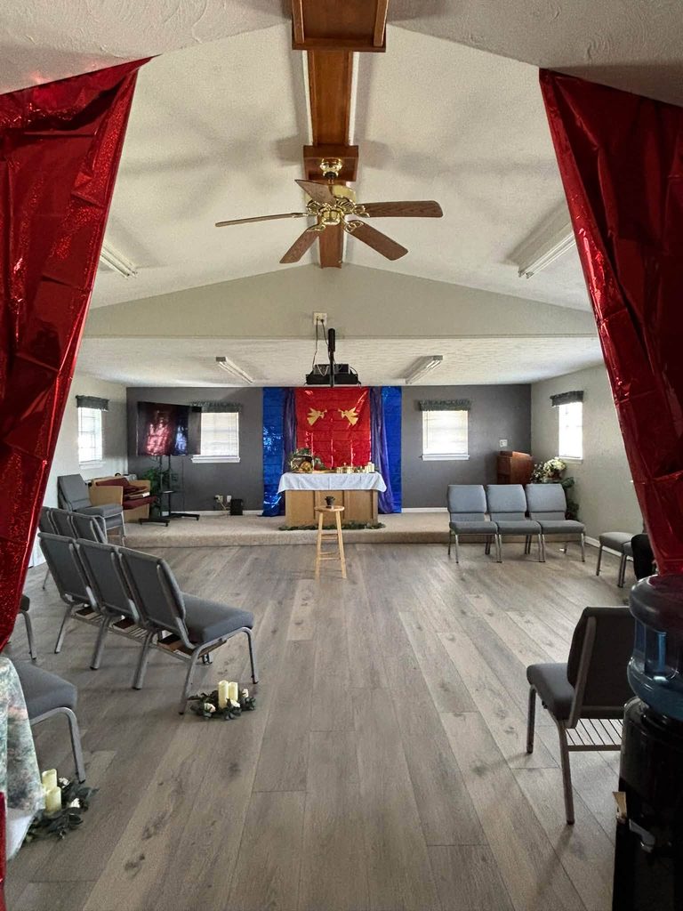 A Night in the Sanctuary: A Special Communion Service at Ponca City Adventist Church